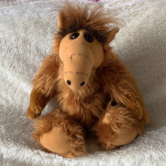 Other - Vintage Alf Doll